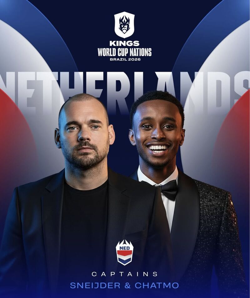 Kings World Cup Nations 2026